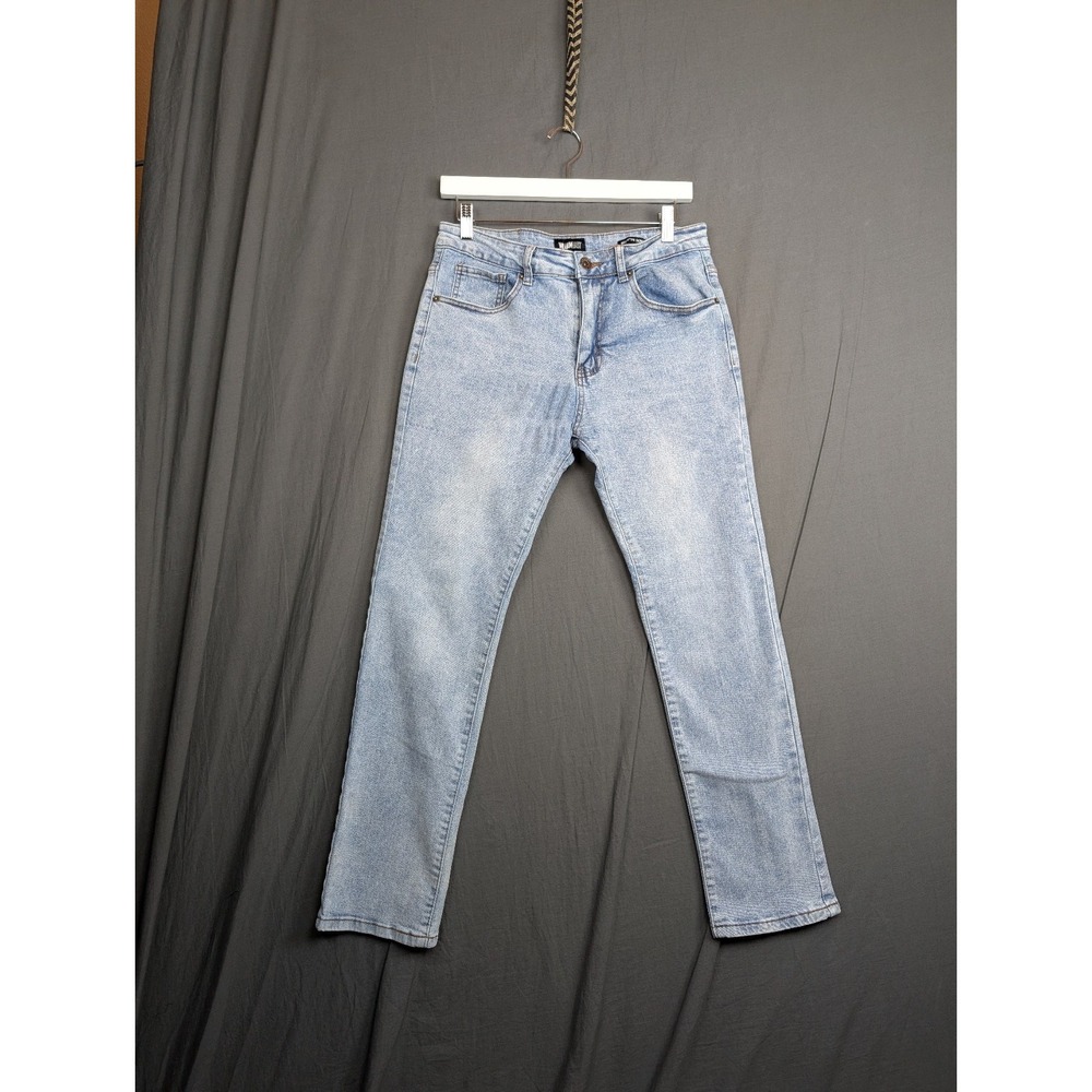 William Rast Jeans‎ Mens 30x30 Blue Skinny Fit Denim